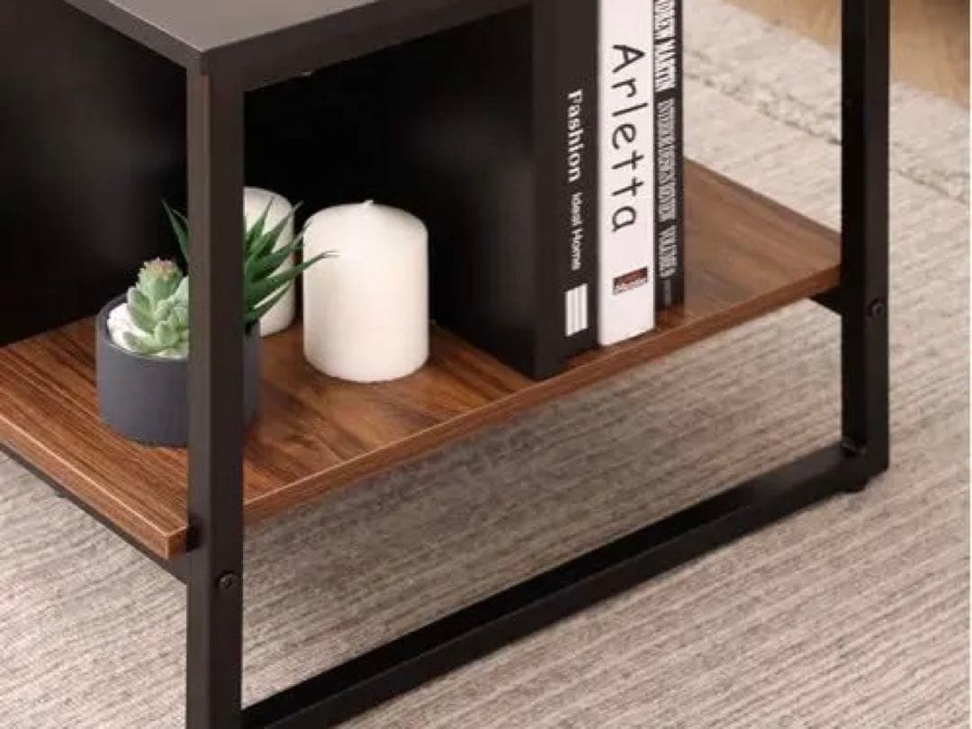 【再値下げ❗️】HOMOOI コーヒーテーブル