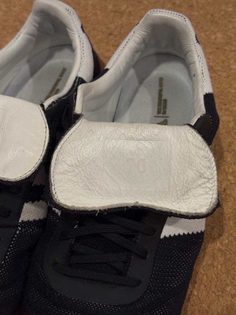 adidas Copa Mundial 70Y TR ブラック