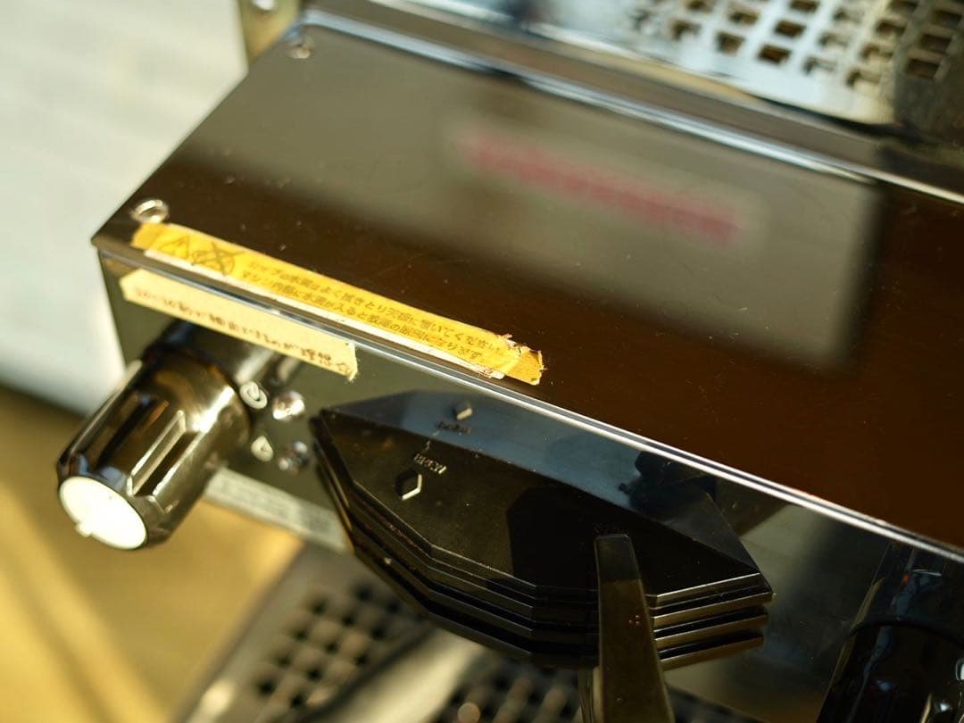 ラ・マルゾッコ　リネアミニ [ステン] MARZOCCO Linea mini