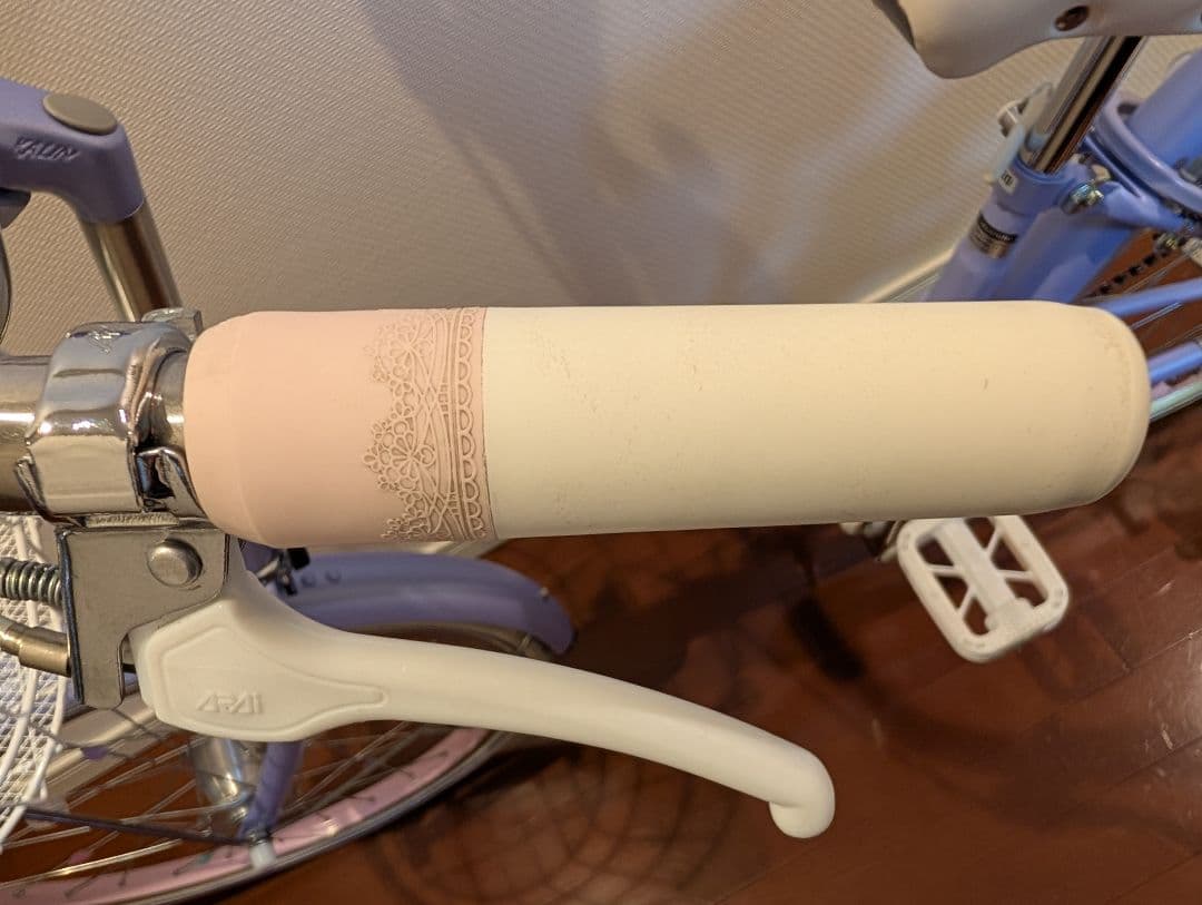 メゾピアノ 20インチ子供用自転車