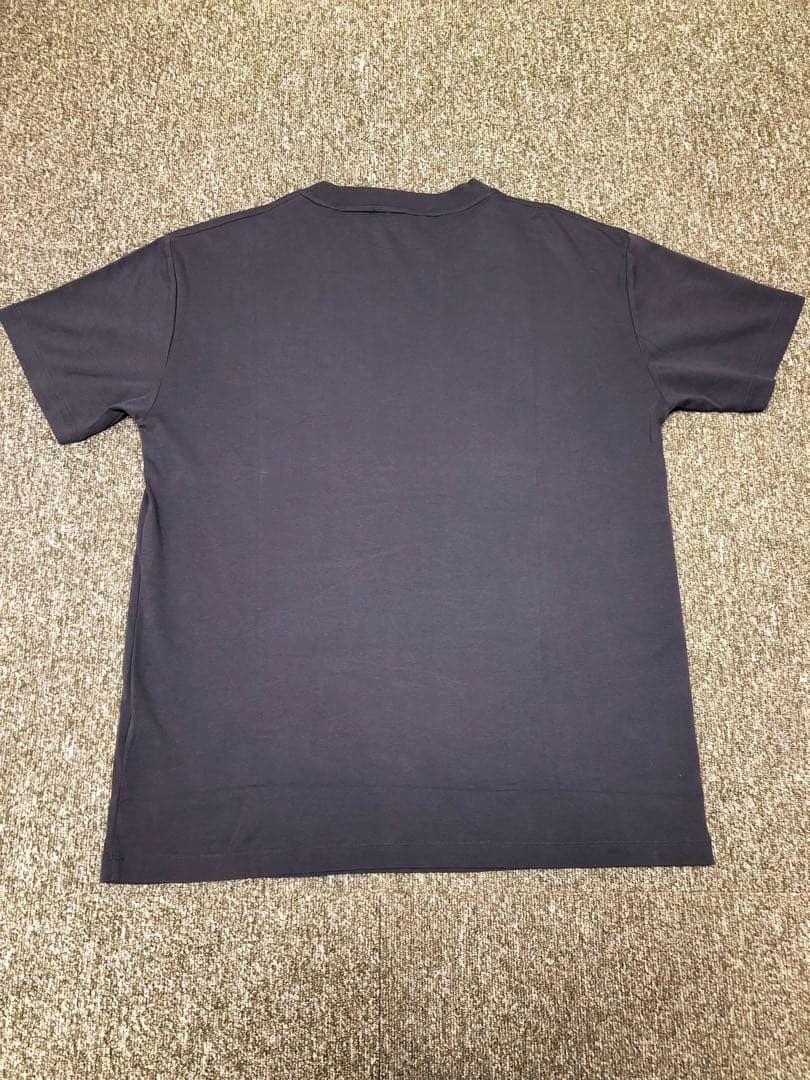 LOUIS VUITTON チャコールグレー Tシャツ