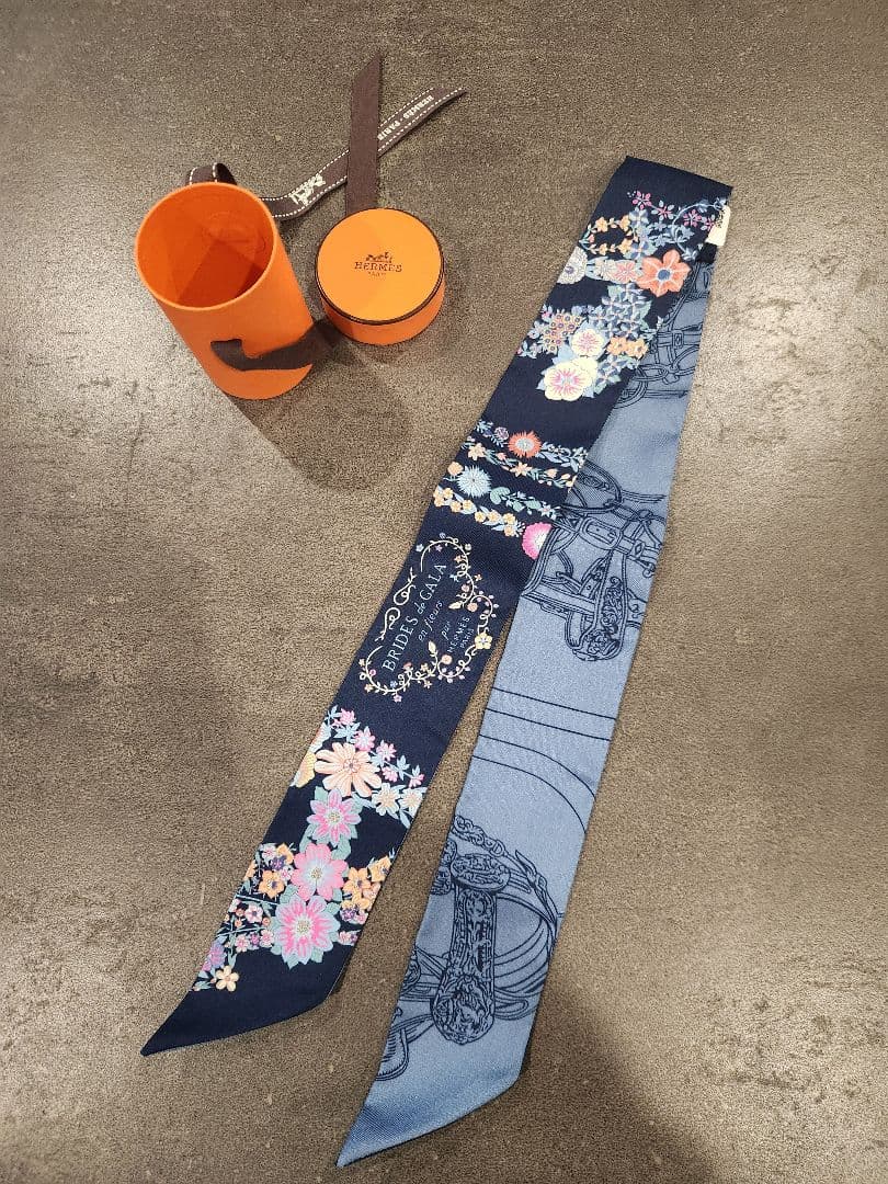 【箱なし】ブリッド・ドゥ・ガラ・アン・フルール&アイライナー