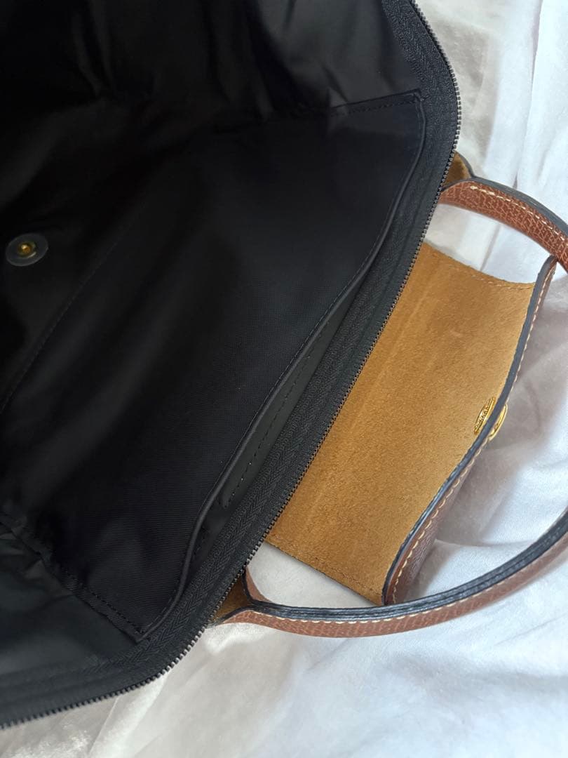 ［Longchamp］ル プリアージュ® オリジナル L トラベルバッグ