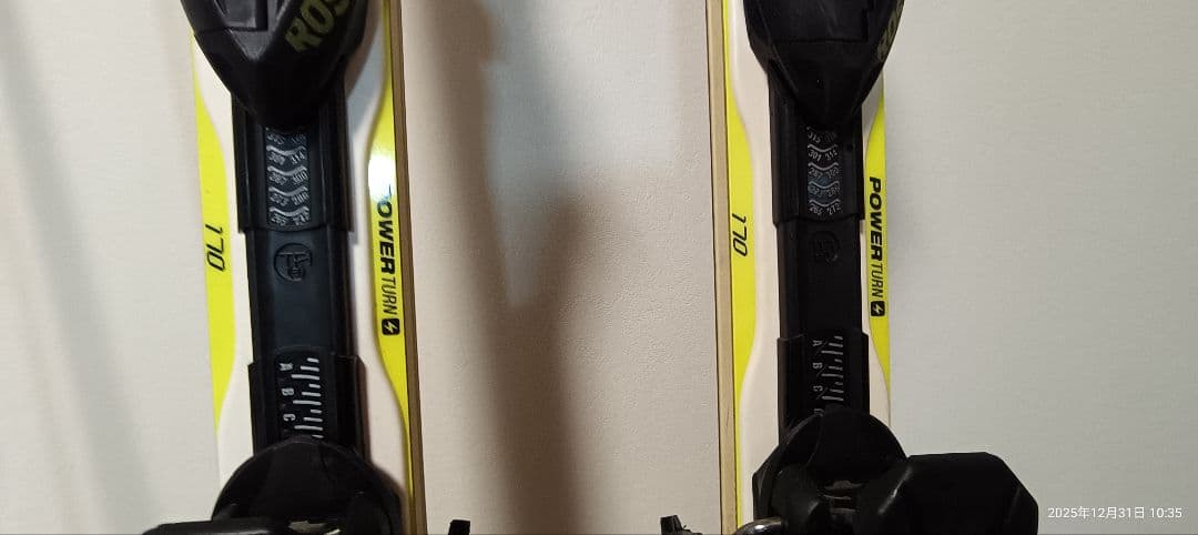 スキー Rossignol DEMO D-GANMA