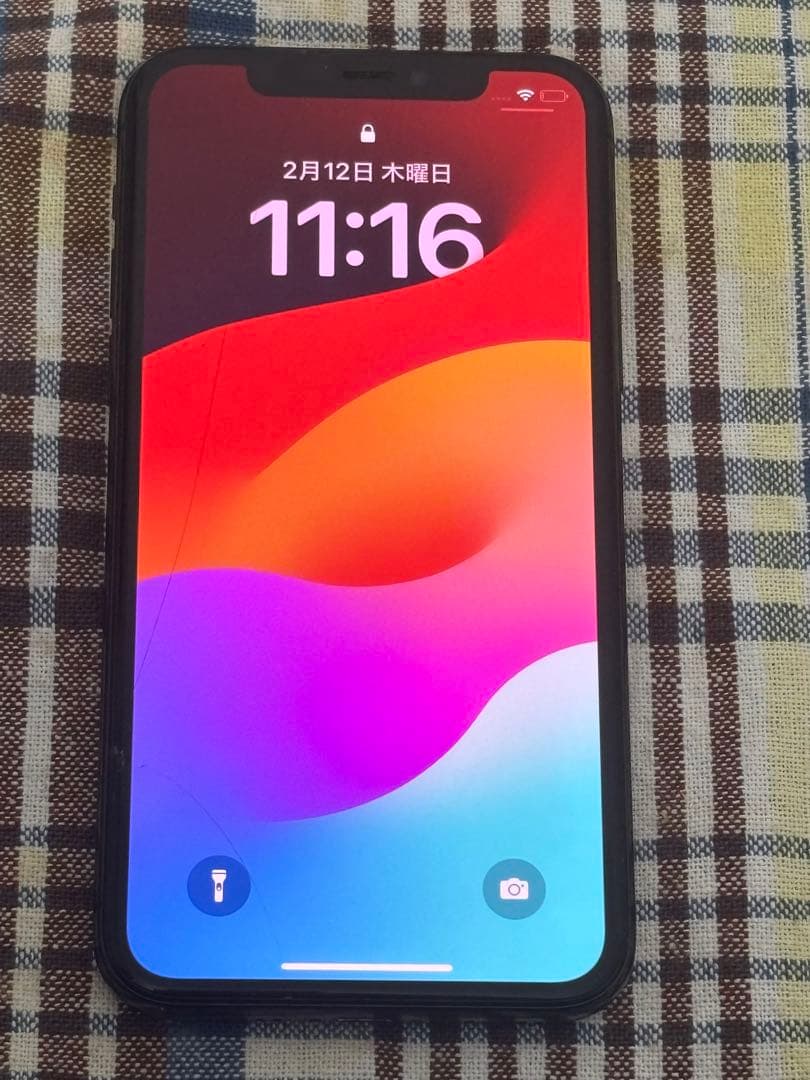 iPhone11 Pro 本体