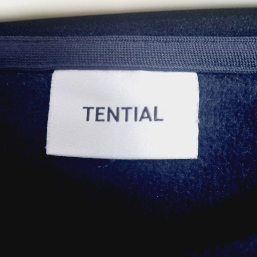 BAKUNE Velour ネイビー S ユニセックス