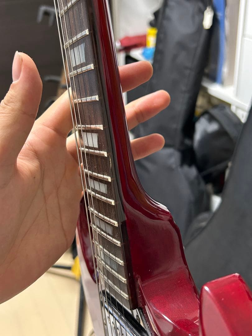 Epiphone G-400pro SGタイプ　‘62 ギブソンタイプ　年代物