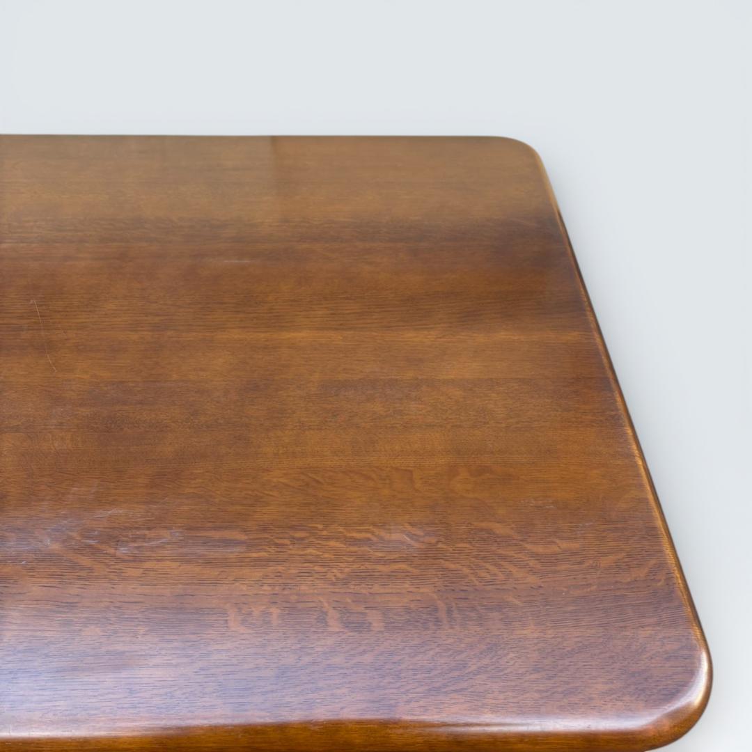 【最高峰】飛騨産業 キツツキ ダイニングテーブル W1500 天然木 食卓