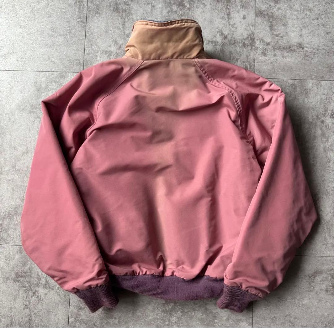 1980's \"L.L.Bean\" Warm Up JKT USA製