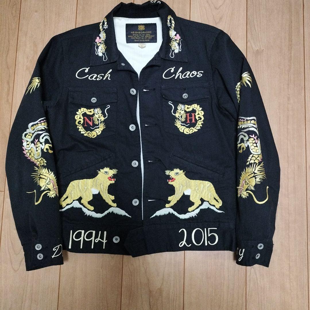 NEIGHBORHOODジャケット