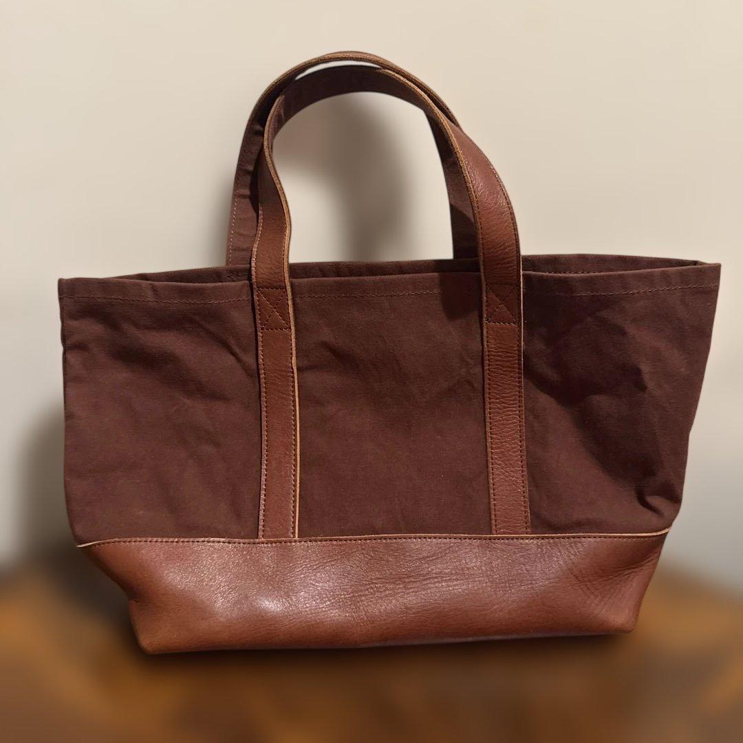 倉敷帆布　fabricaトートS