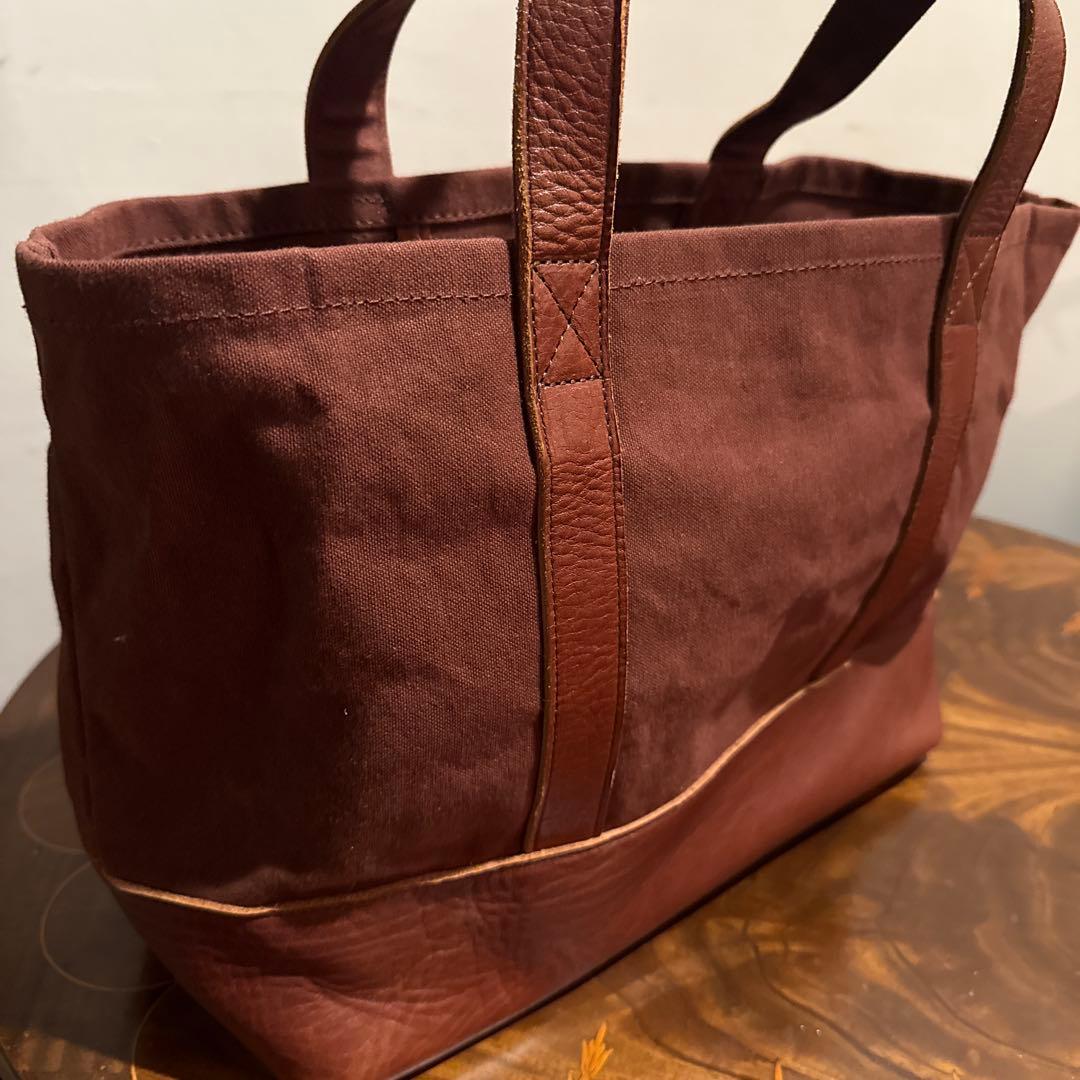 倉敷帆布　fabricaトートS