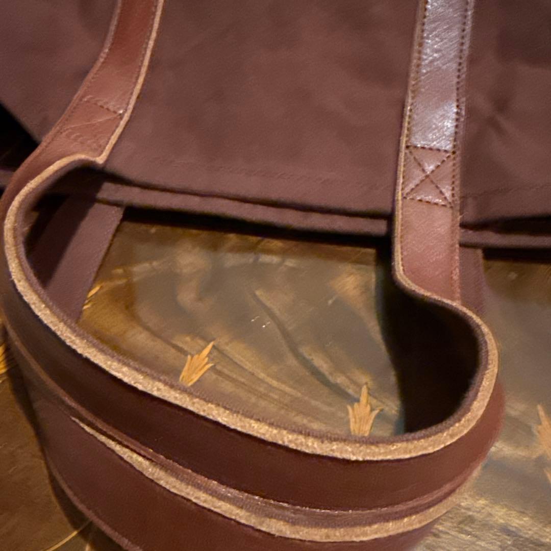 倉敷帆布　fabricaトートS