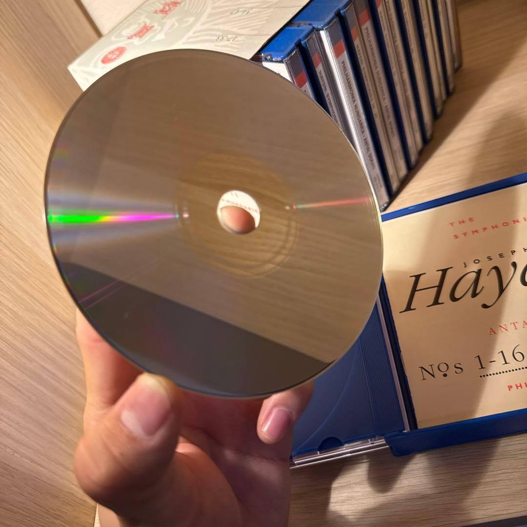 クラシック Joseph Haydn: The Symphonies 32CD