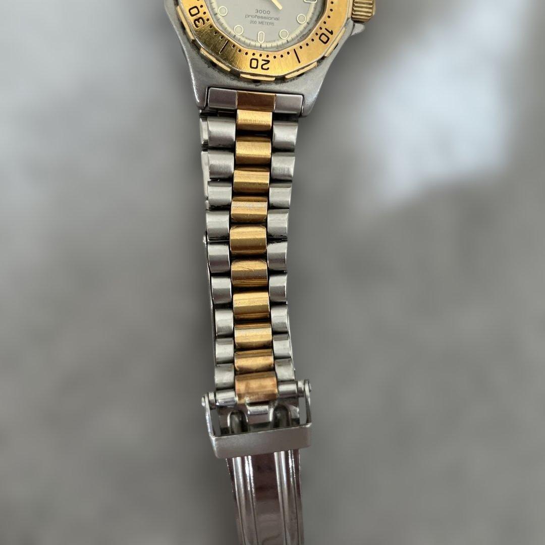 TAG HEUER タグホイヤー934.206 ペアウォッチ