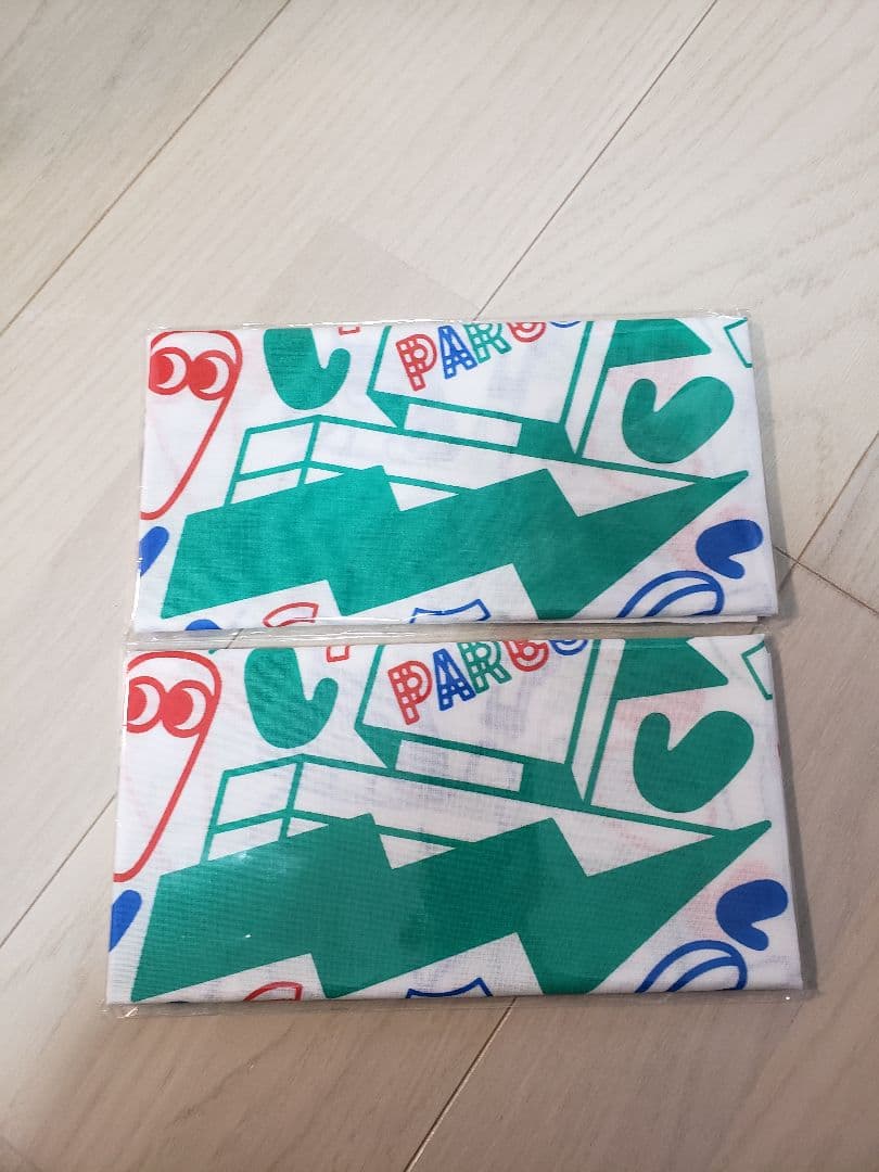 津田沼パルコ記念手拭い