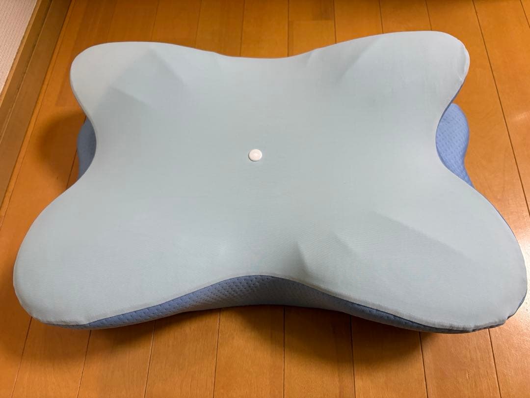 新品未開封　Derila Ergo デリラエルゴ 枕 頚椎ネックピロー