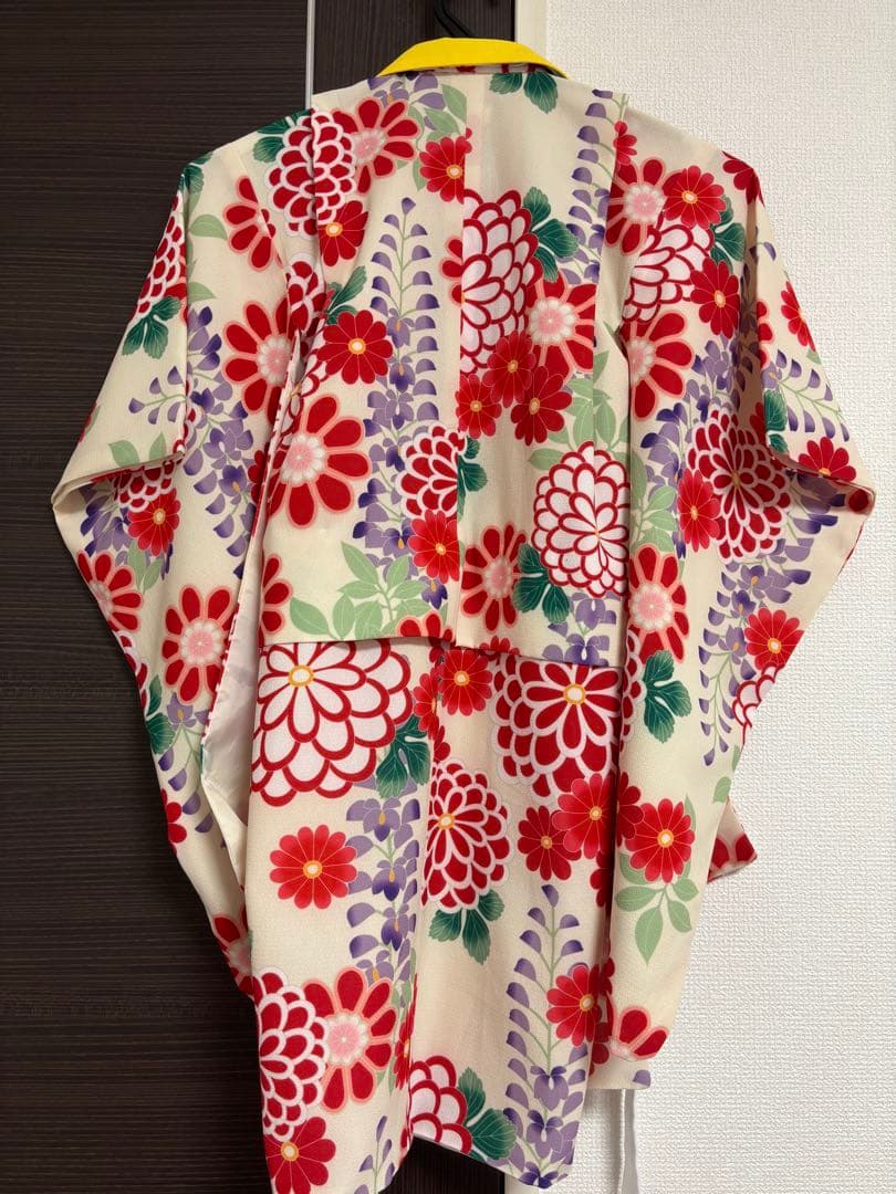 kai　お着物髪飾りセット