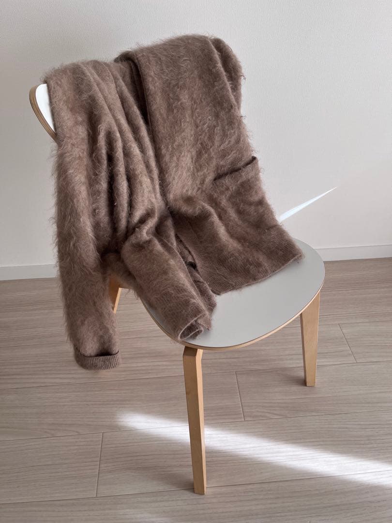 maatee&sons wagamam 別注　カシミヤカーディガン　3