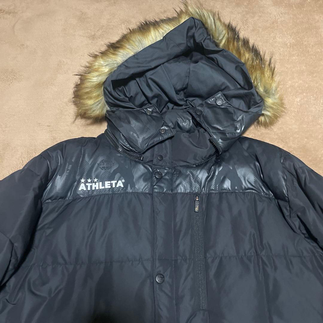 ATHLETA アスレタ　コーチングダウンコート　オーヘイ　o-rei