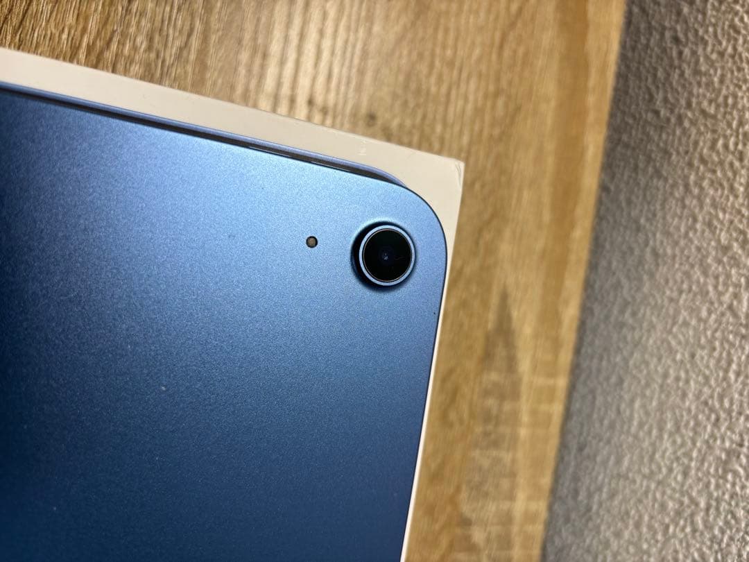 iPad 第10世代 64GB Wi-Fi ブルー 美品 97%