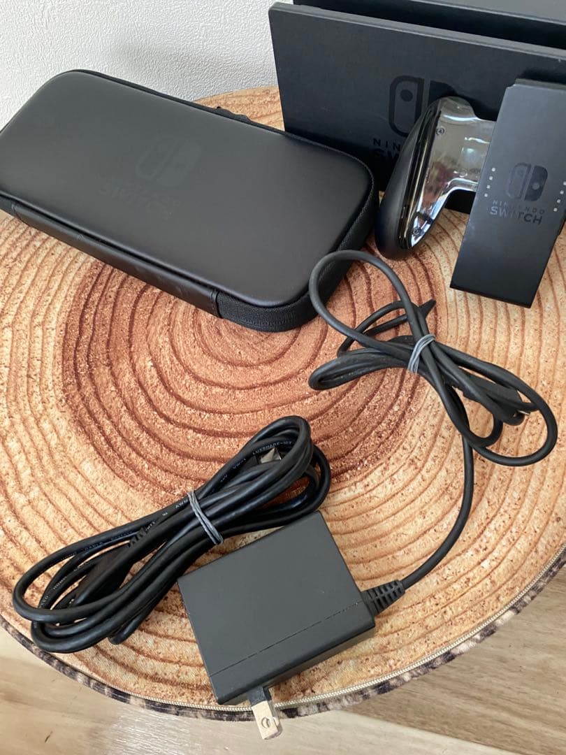 Nintendo Switch ニンテンドースイッチ本体　BLU/PNK 箱無し