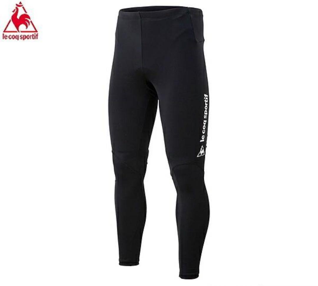 【未使用タグ付き・送料無料】ルコック フィッタブルパンツ ロングタイツ