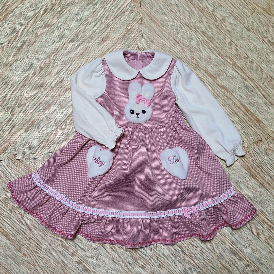 シャーリーテンプル2着