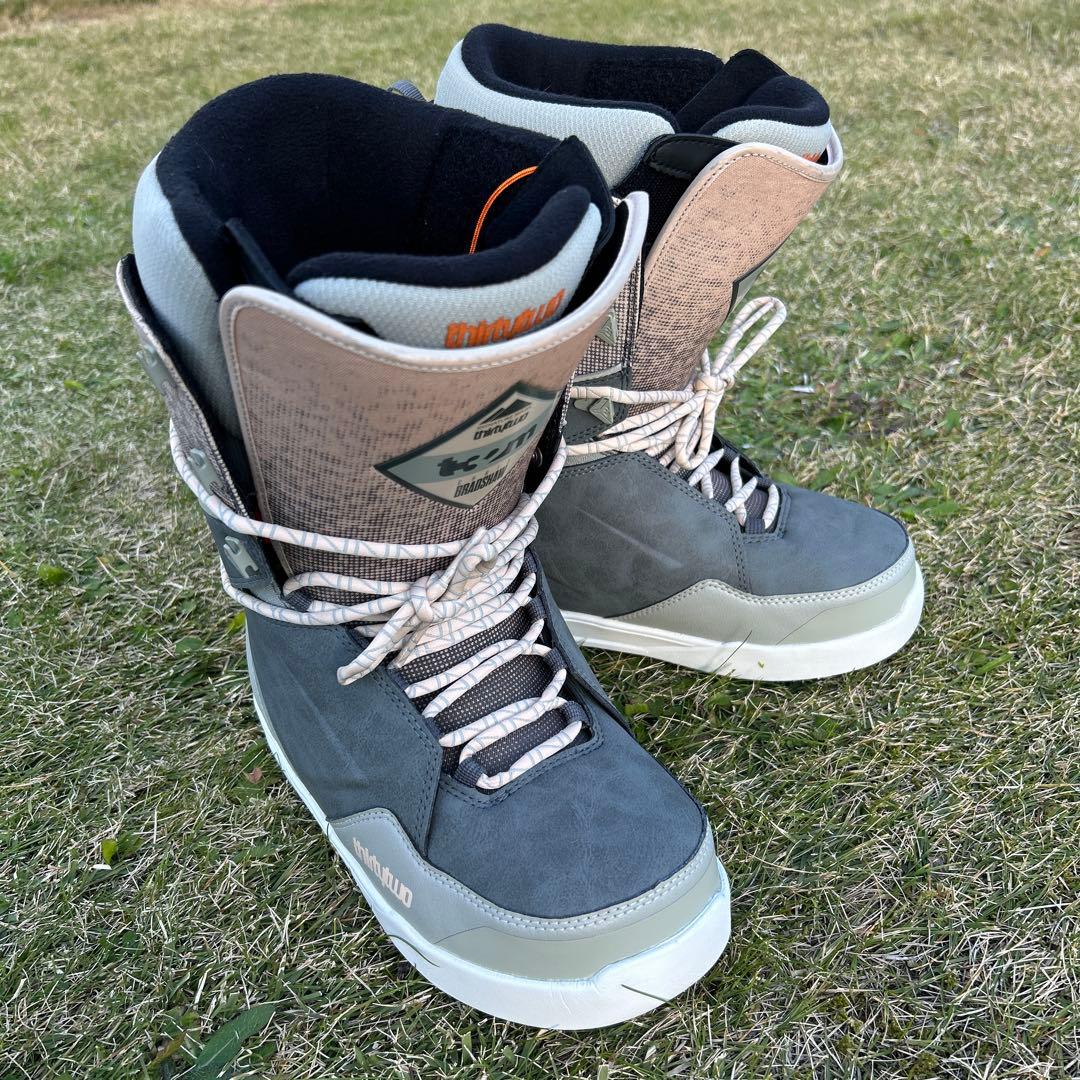 23-24 THIRTYTWO LASHED BRADSHAW スノボーブーツ