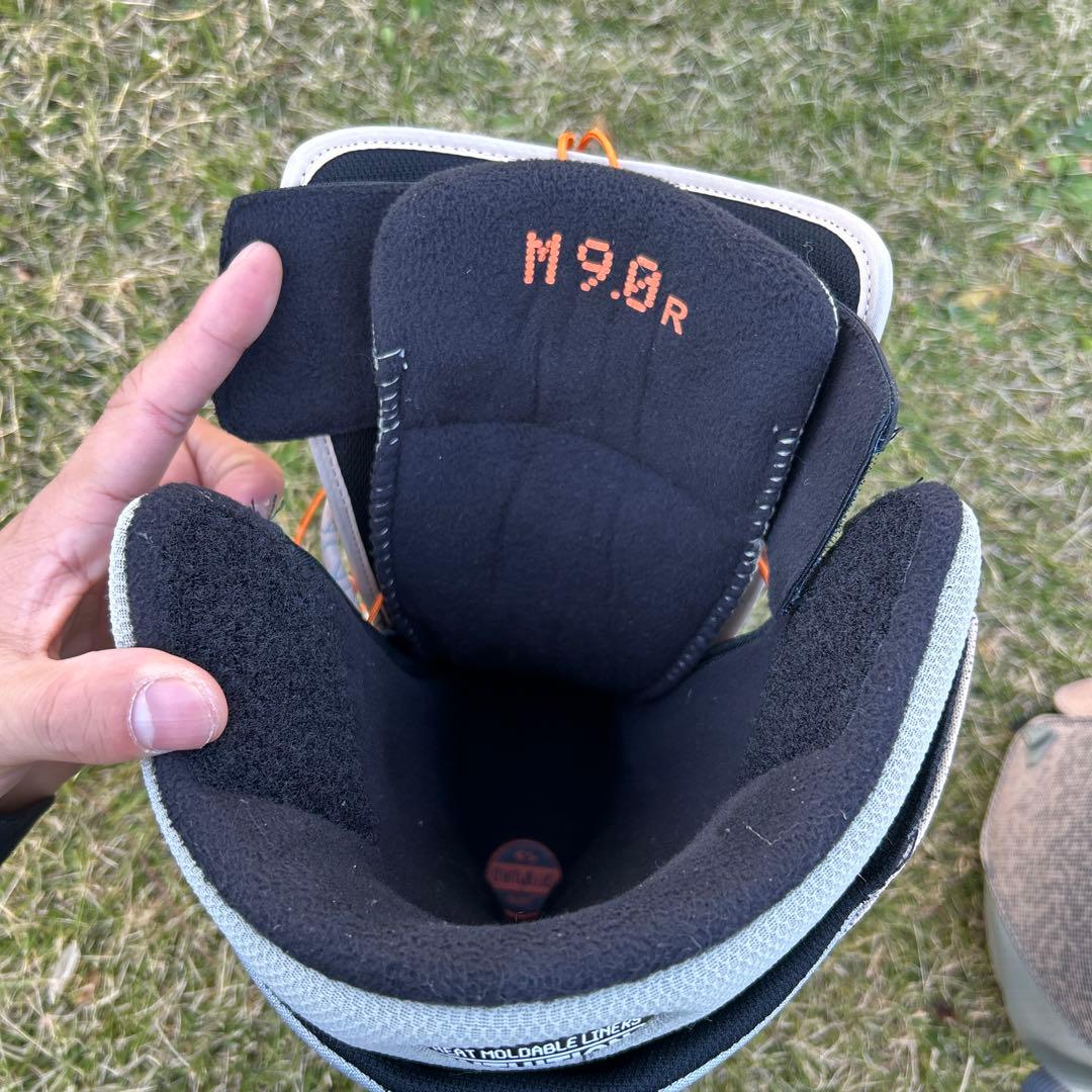 23-24 THIRTYTWO LASHED BRADSHAW スノボーブーツ