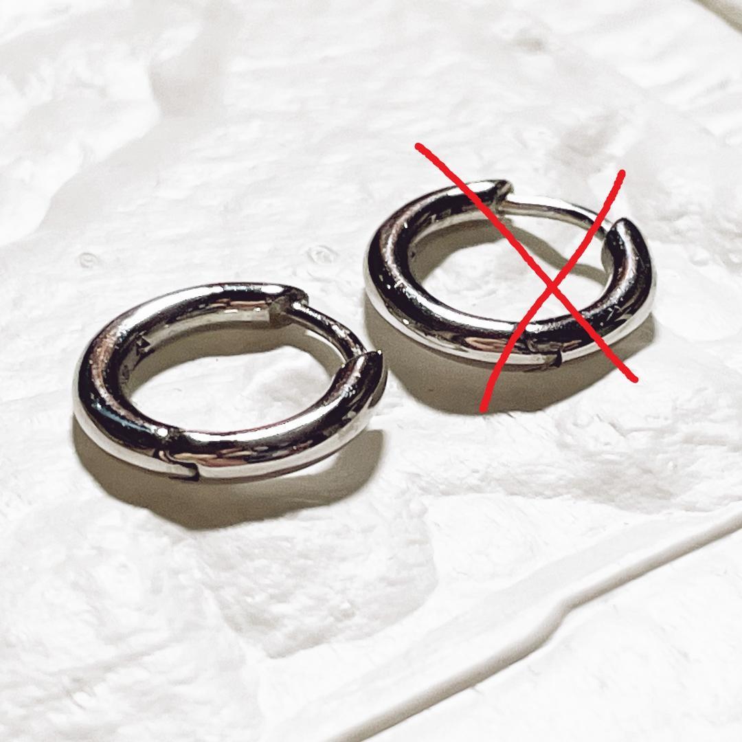 TOMWOOD　Classic Hoop Small　トムウッド / 片耳のみ