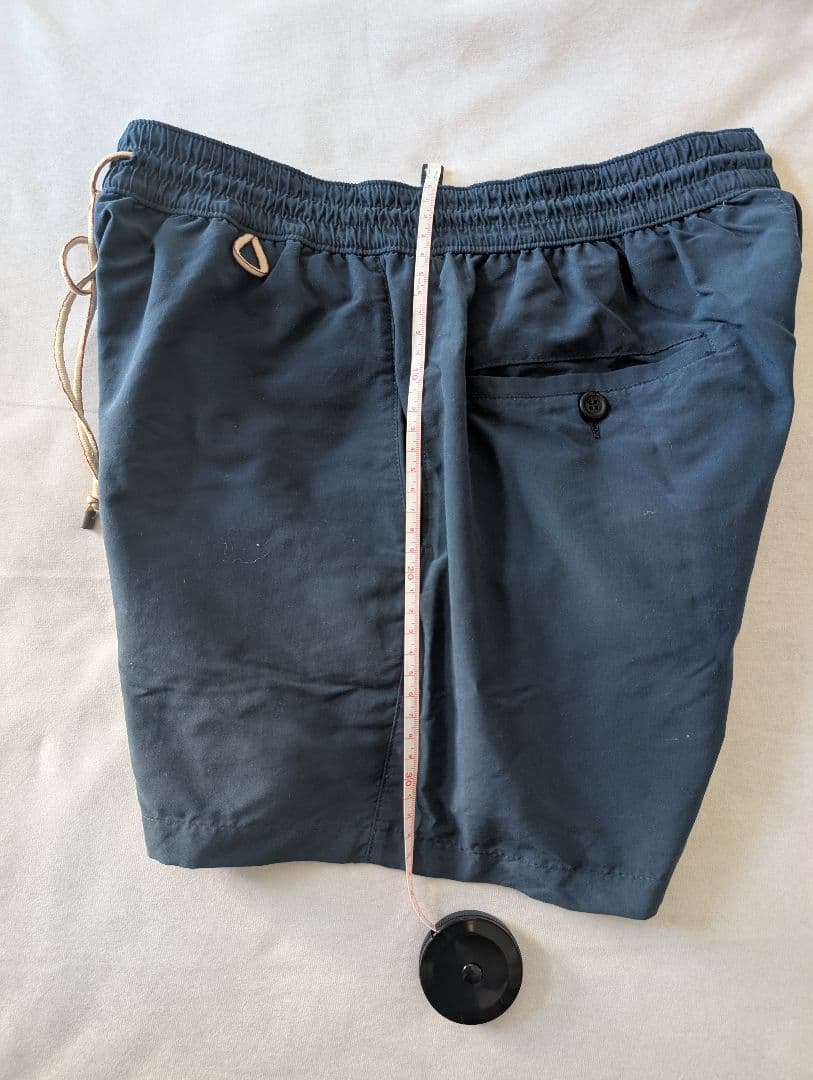 【ちょっと訳あり品4】ロロピアーナ　アーバンスイムパンツ　S