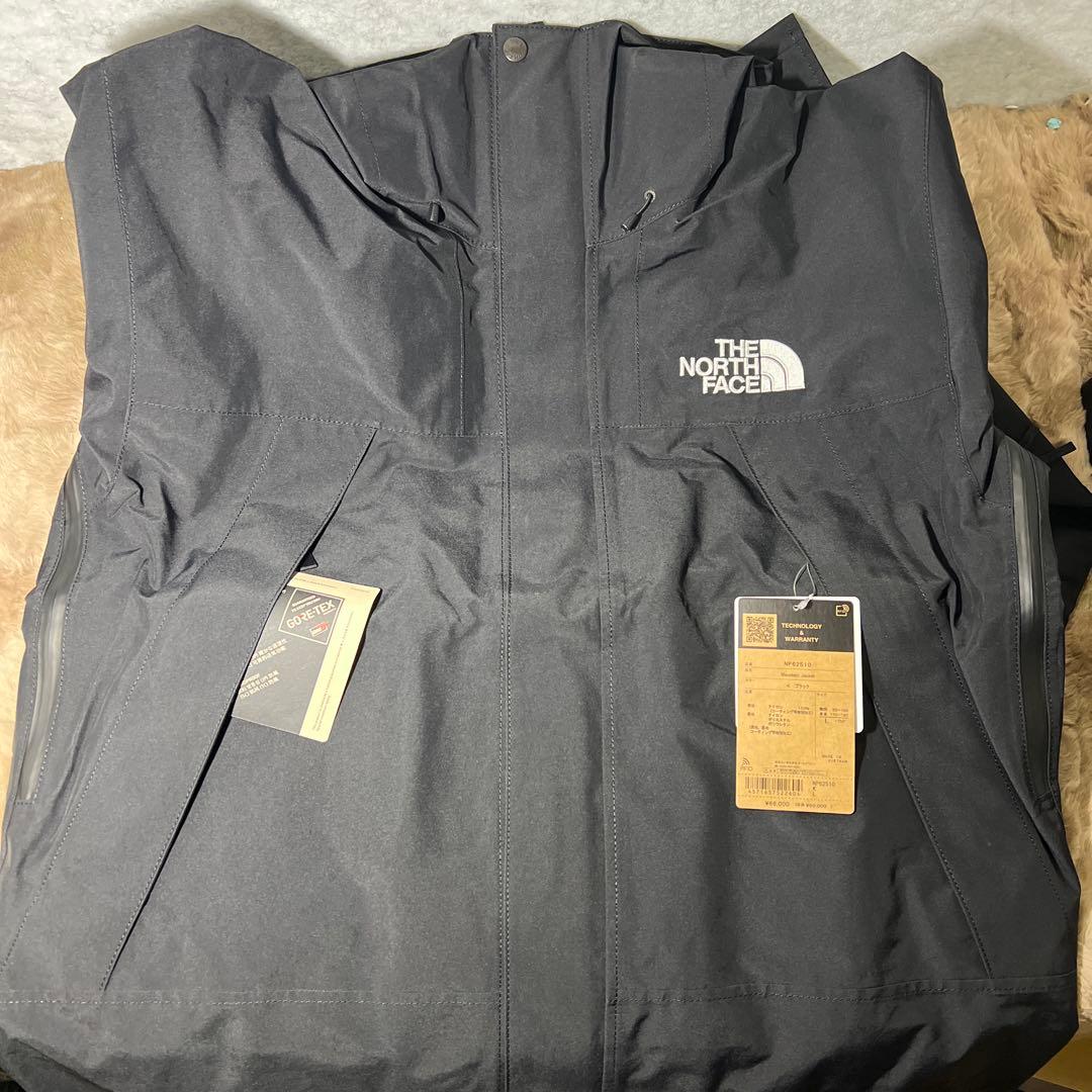 ザ・ノース・フェイス シェルジャケット マウンテンジャケット NP62510