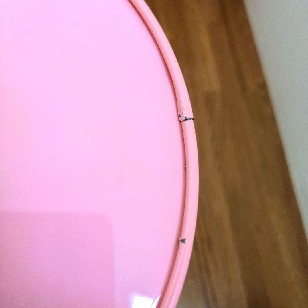 【新品】リトルツインスターズ　キキララ　昭和レトロ　ごみ箱 　スチール缶