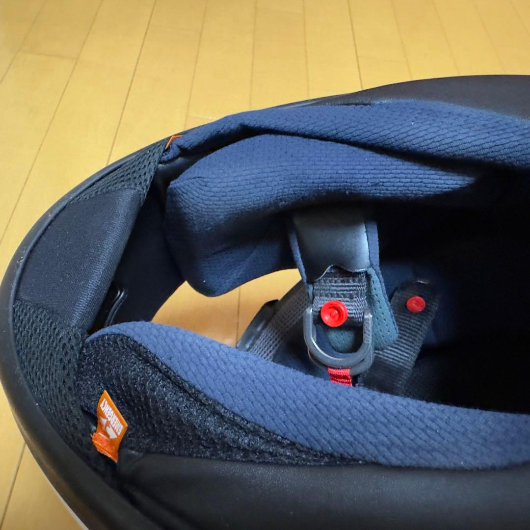 アライ RX-7X FIM RACING サイズM(57-58)ウイング付き