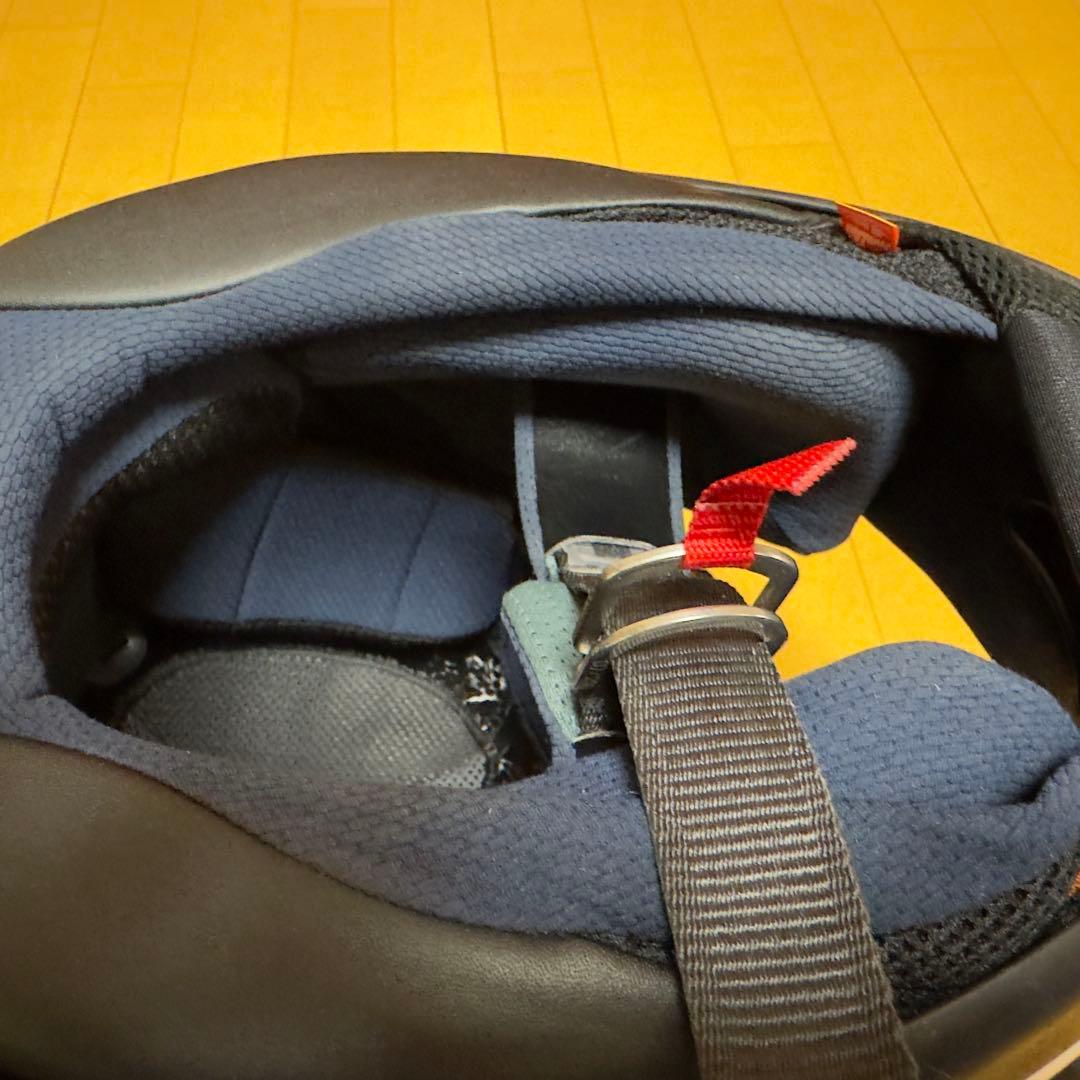 アライ RX-7X FIM RACING サイズM(57-58)ウイング付き