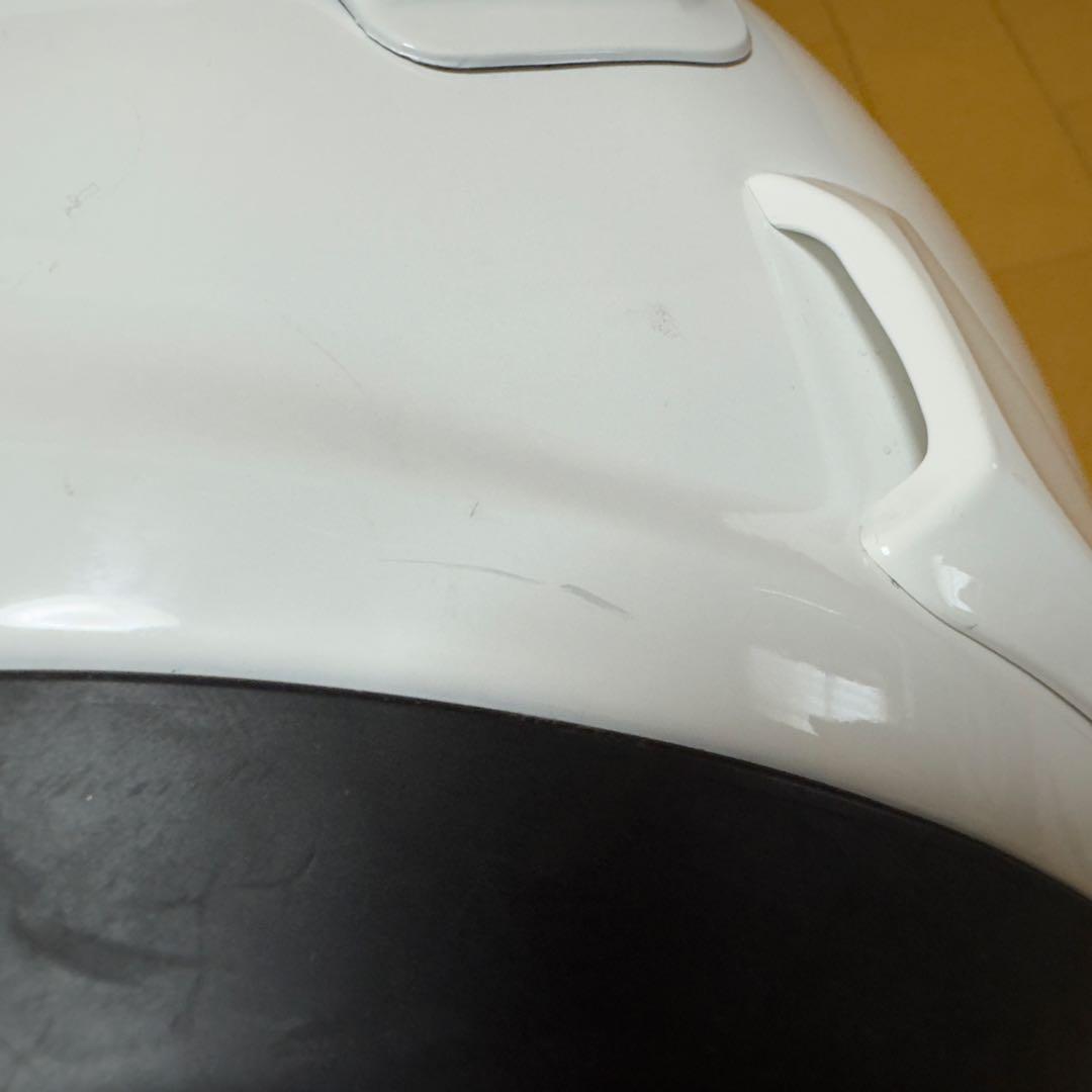 アライ RX-7X FIM RACING サイズM(57-58)ウイング付き