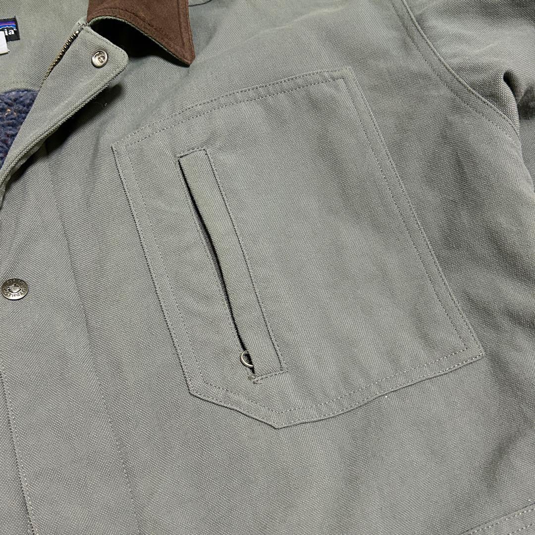 90s Patagonia パタゴニア コロンビア製　インファーノジャケット