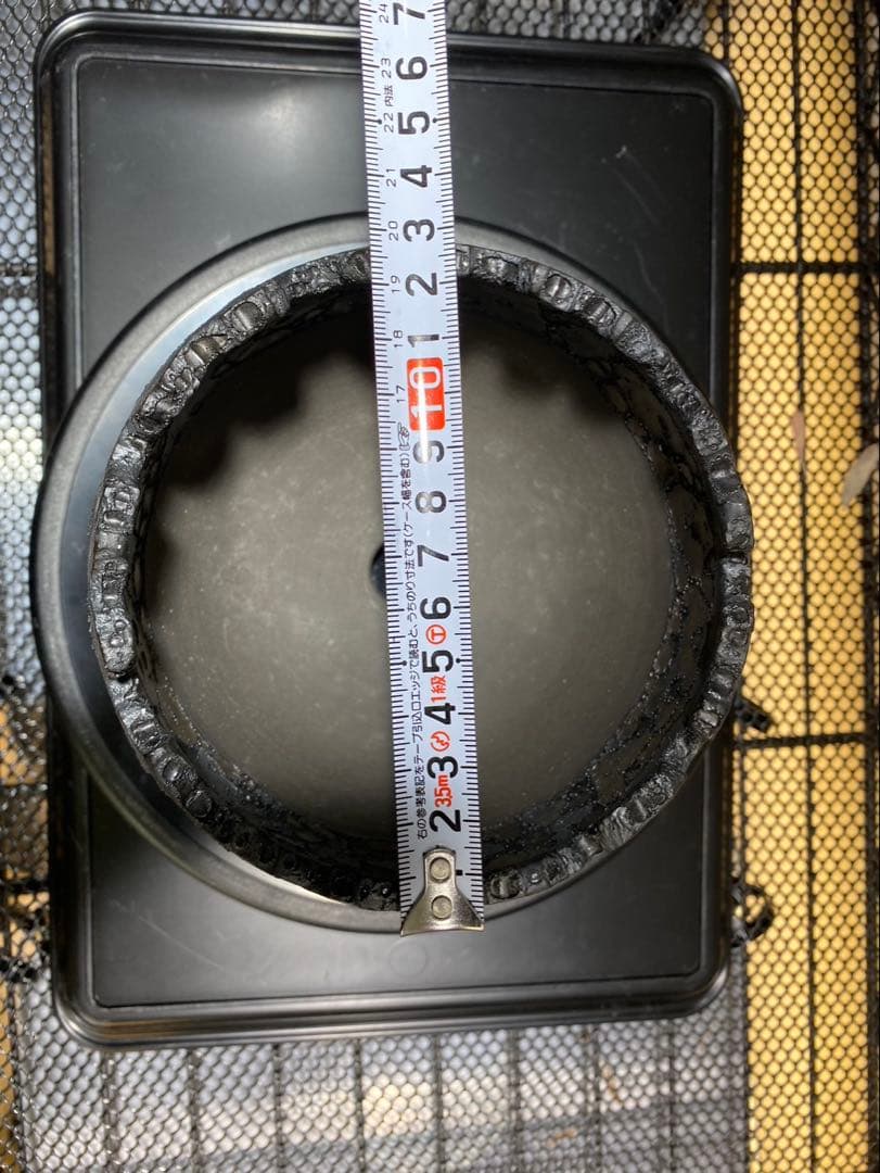 中川智治　陶器製　植木鉢