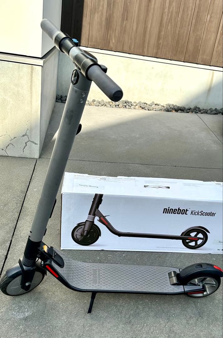 segway ninebot ES2 セグウェイ ナインボット ジャンク品