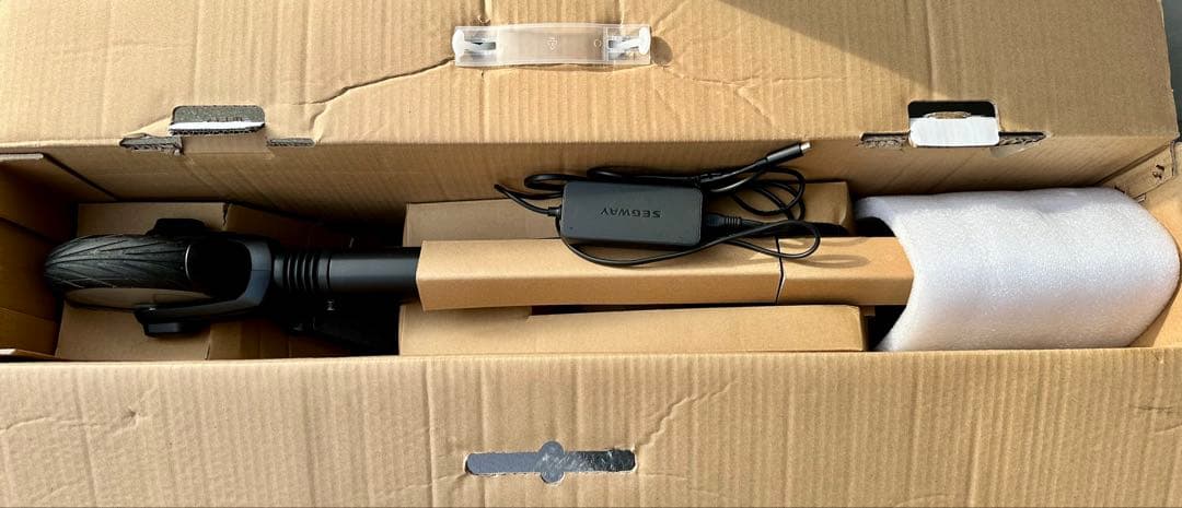 segway ninebot ES2 セグウェイ ナインボット ジャンク品