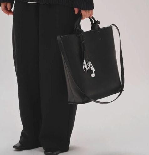 todayful トゥデイフル Useful Leather Bag 2WAY