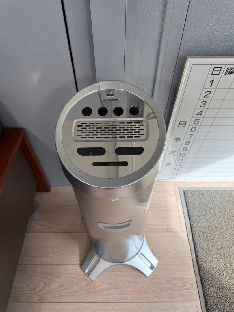 未使用品 JT スタンド灰皿 店舗用 業務用　屋内　屋外　両用