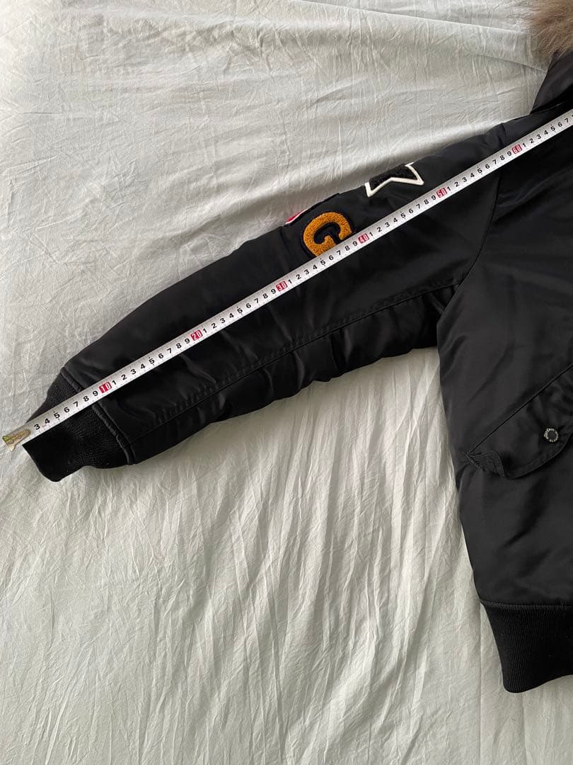 ヒステリックグラマーダウン プリマロフト　Mサイズ