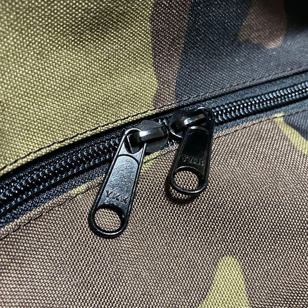 【美品】エルベシャプリエ　848W カモフラ　マリン　XXLサイズ　迷彩　舟型