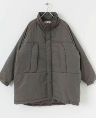 【新品】UR TECH モンスターコート　ブラウン