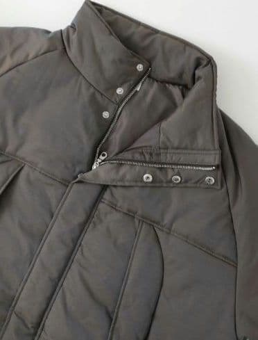 【新品】UR TECH モンスターコート　ブラウン