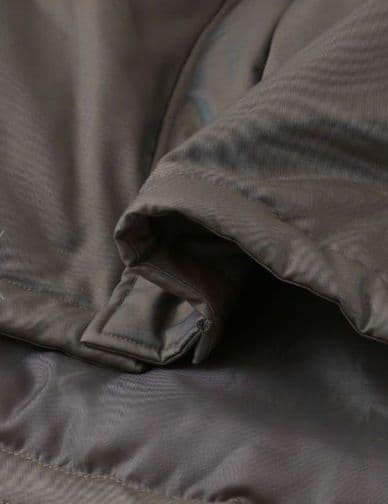 【新品】UR TECH モンスターコート　ブラウン