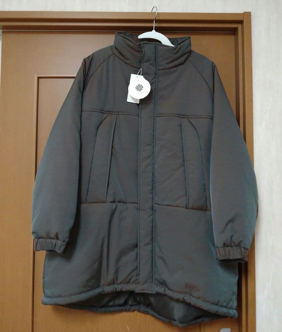 【新品】UR TECH モンスターコート　ブラウン