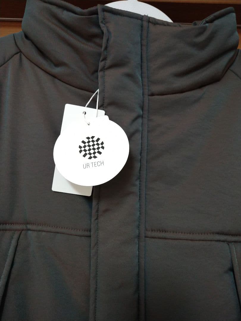 【新品】UR TECH モンスターコート　ブラウン